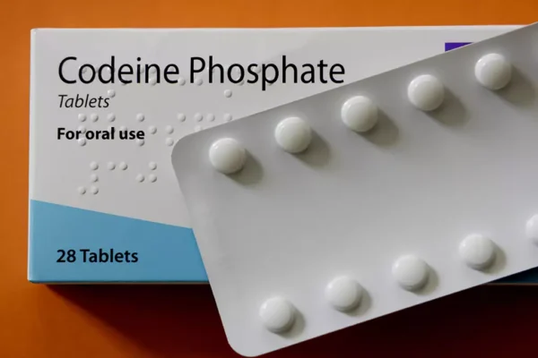 Codiene phosphate