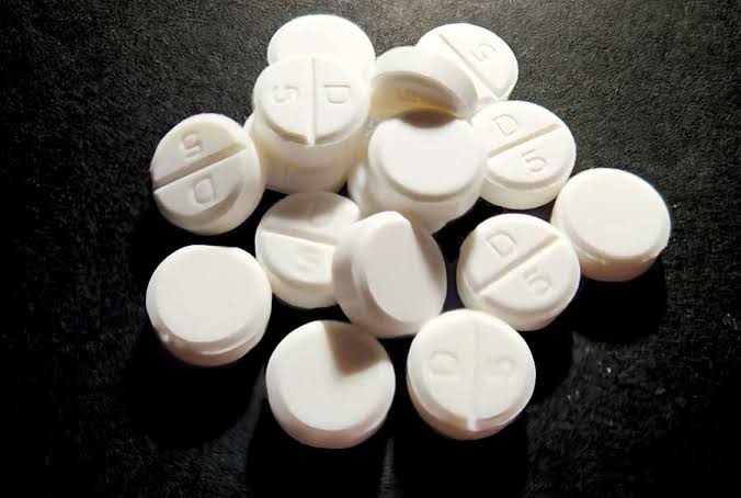 Dexamfetamine 100 mg