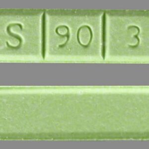Alprazolam 1mg