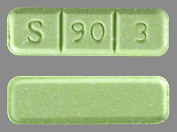 Alprazolam 1mg